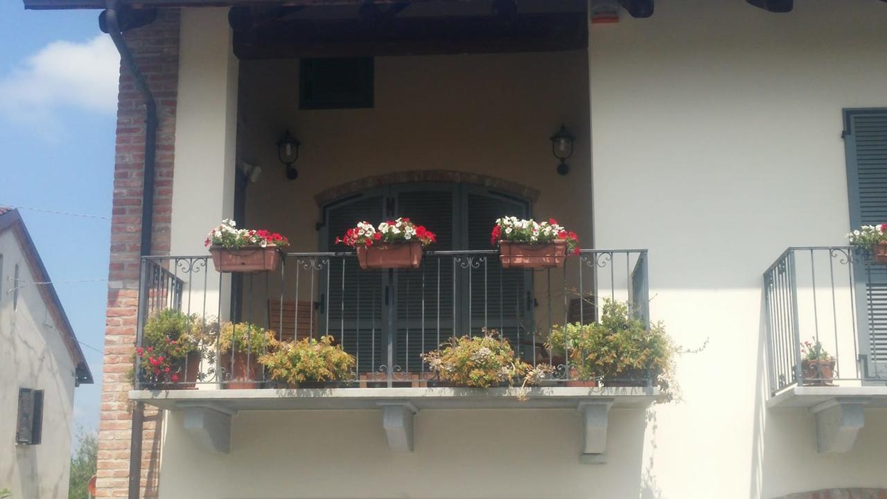Magliano AlfieriCa D'I.住宿加早餐旅馆 外观 照片