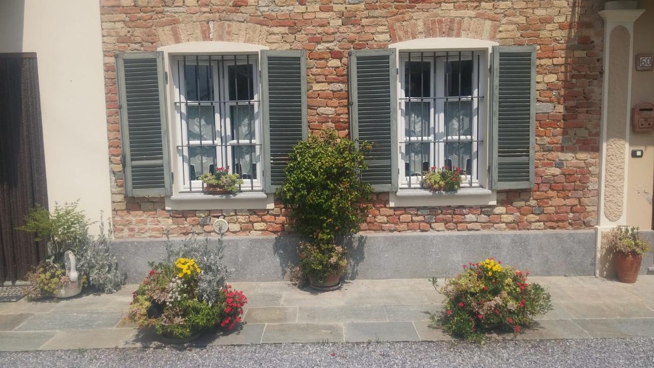 Magliano AlfieriCa D'I.住宿加早餐旅馆 外观 照片