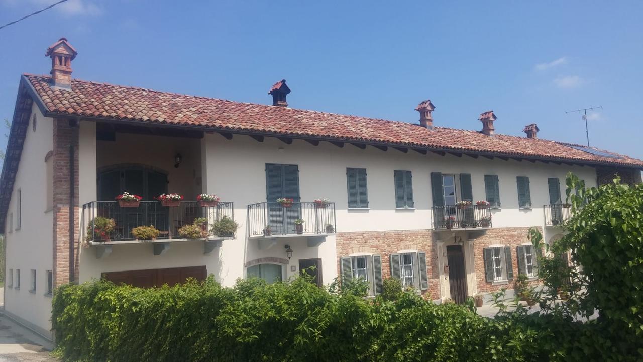 Magliano AlfieriCa D'I.住宿加早餐旅馆 外观 照片