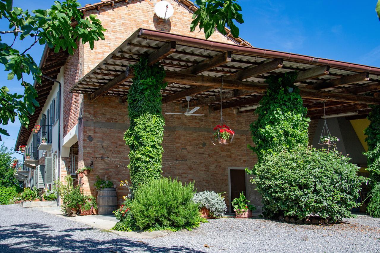 Magliano AlfieriCa D'I.住宿加早餐旅馆 外观 照片