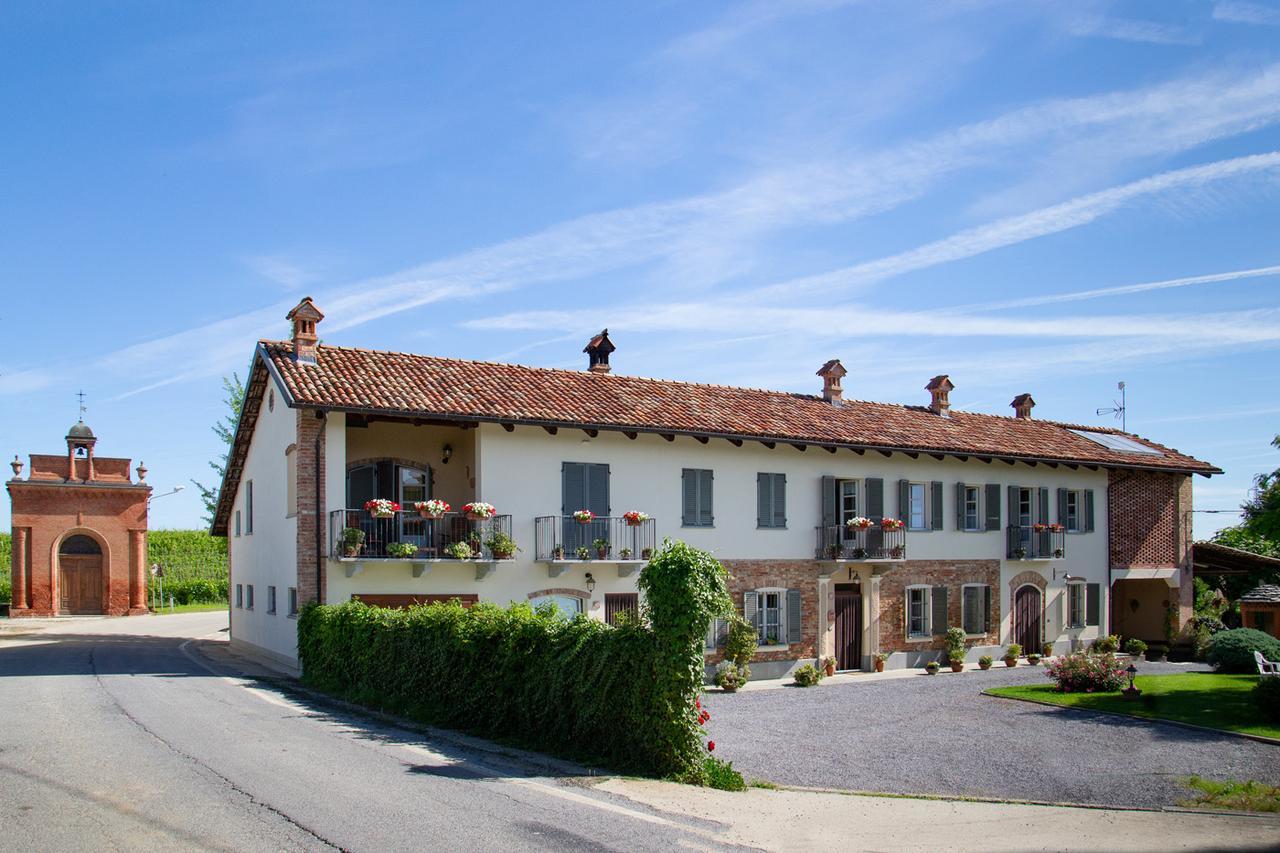 Magliano AlfieriCa D'I.住宿加早餐旅馆 外观 照片