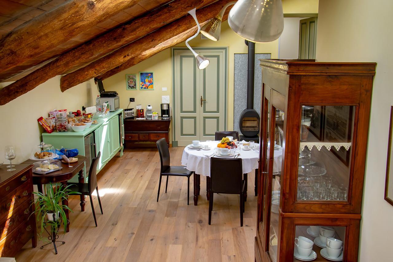 Magliano AlfieriCa D'I.住宿加早餐旅馆 外观 照片