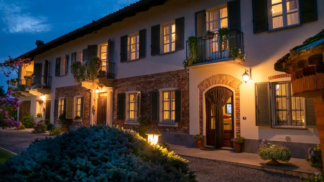 Magliano AlfieriCa D'I.住宿加早餐旅馆 外观 照片